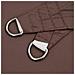 Vela Parasole Marrone 2x2x2 m 100% Poliestere Oxford - Foto miniatura 5