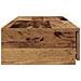 Cassetti Letto Legno Vecchio 120x36,5x16,5 cm Legno Ingegnerizzato - Foto miniatura 7