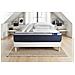 Pacchetto Letto Completo - Materasso 140x190cm + Box Spring Con Doghe (kit) + 2 Cuscini + Piumino - Actiflex Max - Foto miniatura 1