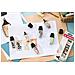 BOSS MINI Naturevibes - Evidenziatore - Astuccio da 6 - Colori assortiti - Foto miniatura 6