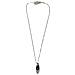 Collana ""tacón1"" In Argento Placcato - Foto miniatura 6