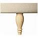 Poltrona Slipper Crema 56,5 x 70 x 110 cm Tessuto - Foto miniatura 9
