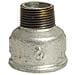 Manicotto Riduzione Ghisa Malleabile 1/2  X 1/4 - Foto miniatura 1