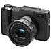 Fotocamera Digitale Mirrorless Nera 48mp Zoom Ottico 5x - Registrazione 4k - Foto miniatura 1