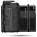Fotocamera Digitale Mirrorless Nera 48mp Zoom Ottico 5x - Registrazione 4k - Foto miniatura 6