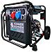 Generatore Inverter Ks 8100ie 1/3 Atsr Tensione, V 230/400 Potenza Massima, Kw 8,5kw (230v) / 8,5kw (400v) - Foto miniatura 1