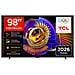 C7L TV 98C7L SQD-Mini LED da 98", 4K HDR, 3000 nit, 2.176 zone di dimming, Google TV, 144Hz, Dolby Vision & Atmos, Audio Bang & Olufsen - Foto miniatura 3