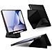 Cover per Galaxy Tab S10+ - Pelle /PU, Nero - Foto miniatura 2