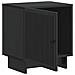 Armadio da Notte 2 pcs Nero 43 x 34,5 x 50 cm - Foto miniatura 4