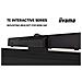 TE6513A-B2AG visualizzatore di messaggi Pannello piatto interattivo 163,8 cm (64.5") Wi-Fi 500 cd /m² 4K Ultra HD Nero Touch screen Processore integrato Android 24/7 - Foto miniatura 15