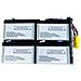 SMT1500RM2UTW-BAT batteria UPS Acido piombo (VRLA) 24 V - Foto miniatura 1