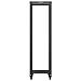 OR01-6042-B rack 42U Rack indipendenti Nero - Foto miniatura 2