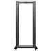 OR01-6042-B rack 42U Rack indipendenti Nero - Foto miniatura 3