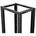 OR01-6042-B rack 42U Rack indipendenti Nero - Foto miniatura 6
