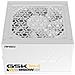 VP PLUS GSK V2 ATX3.1 alimentatore per computer 850 W 20+4 pin ATX ATX Bianco - Foto miniatura 9