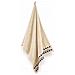 Asciugamano Zen2 - 70x140 cm - Beige - Di lusso - Morbido come il velluto - Elevata assorbenza - Foto miniatura 3