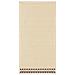 Asciugamano Zen2 - 70x140 cm - Beige - Di lusso - Morbido come il velluto - Elevata assorbenza - Foto miniatura 5