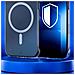 3mk Just20g Magcase Per Samsung Galaxy S26+ — Trasparente - Foto miniatura 2