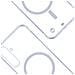 3mk Just20g Magcase Per Samsung Galaxy S26+ — Trasparente - Foto miniatura 1