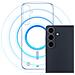 3mk Just20g Magcase Per Samsung Galaxy S26+ — Trasparente - Foto miniatura 5