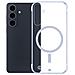 3mk Just20g Magcase Per Samsung Galaxy S26+ — Trasparente - Foto miniatura 7