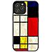 Custodia Nera Per Apple Iphone 12 Pro Max - Foto miniatura 2