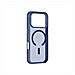 Custodia Per Iphone 17 Pro Max Amazingthing Titan Pro, Blu - Foto miniatura 5