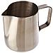 62235 - Brocca per il latte classica in acciaio inox. 0,35 litri - Foto miniatura 1