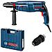 Martello perforatore GBH 2600 Watt 720 con valigetta e accessori - Foto miniatura 4