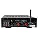 PA 2380BT Amplificatore Stereo con Display Potenza 2x 25W Bluetooth con Telecomando - Nero - Foto miniatura 3