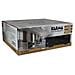 PA 2380BT Amplificatore Stereo con Display Potenza 2x 25W Bluetooth con Telecomando - Nero - Foto miniatura 5