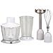 Blau Stabmixer Set HBD801WHwh / sr - Foto miniatura 2