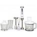Blau Stabmixer Set HBD801WHwh / sr - Foto miniatura 1