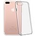 Cover Silicone Infrangibile Ultra-trasparente Per Apple Iphone 7 Plus / 8 Plus - Foto miniatura 1