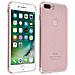 Cover Silicone Infrangibile Ultra-trasparente Per Apple Iphone 7 Plus / 8 Plus - Foto miniatura 3