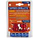 Cp. supporti Cavalletto Rosso Viti 10mm - Foto miniatura 4