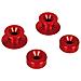 Cp. supporti Cavalletto Rosso Viti 10mm - Foto miniatura 1