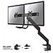 Supporto da Scrivania NM-D775DXBLACK per 2 Monitor LCD /LED /TFT - Foto miniatura 2