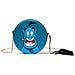 Borsetta Donna Disney Aladdin Genie Round Glitter Blu (default, Blu)  - Foto miniatura 1