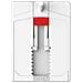 Nastro di fissaggio regolabile per unghie e per piastrelle e metallo, 4 kg, 2 pcs, 77767-00000-00 - Foto miniatura 4
