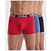 Mix & Potente Boxer X3 Rosso Bay / Blu Notte / Blu Cobalto - Foto miniatura 1