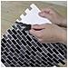 Sticktiles Piastrelle Adesive 4 Pz Marmo Til3229flt - Foto miniatura 2