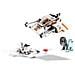 75268 - Star Wars Snowspeeder - Foto miniatura 2