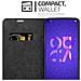 Custodia Compatibile Con Huawei Nova 5t In Rosso Mela - Coperchio Protettiva Con Chiusura Magnetica, Funzione Stand E Tasca Per Le Carte - Foto miniatura 2