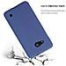 Custodia Compatibile Con Nokia Lumia 550 In Frost Blu Scuro - Coperchio Protettivo In Silicone Tpu Flessibile - Foto miniatura 6