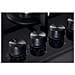 Piano Cottura GOWL 628 / NB a Gas 4 Fuochi Gas Colore Nero - Foto miniatura 2