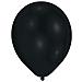 9904922 - 25 Palloncini In Lattice, Colore: Nero - Foto miniatura 1