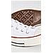 Converse Taylor Chuck 70 Ox, Scarpe Da Ginnastica Basse Unisex-adulto, Multicolore (bianco / garnet / egret 102), 42 Eu - Foto miniatura 3
