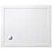Piatto Doccia In Acrilico Iniettato Extra Strong *** Misure : L90 X P140 X H3,5 Cm - Foto miniatura 1