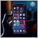 Proteggischermo Per Iphone 12 Pro Max In Vetro Sottile Anti Luce Blu, Trasparente - Foto miniatura 4